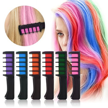 Non toxic Washable Hair Chalk for Cosplay DIY